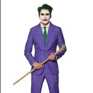 The Joker Party Suit - Halloween Costume